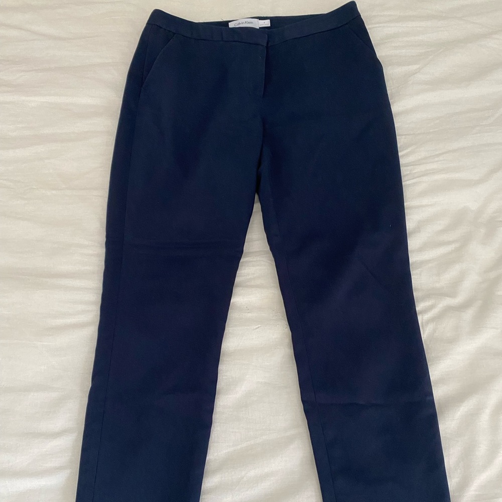 Calvin Klein Ankle Slacks